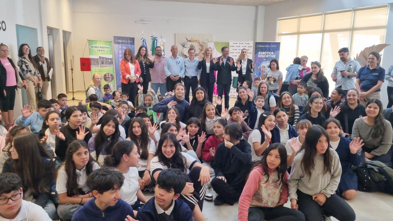 EDUCACI&Oacute;N PROMUEVE EL INTER&Eacute;S POR LA CIENCIA CON ACTIVIDADES PARA TODOS LOS NIVELES.