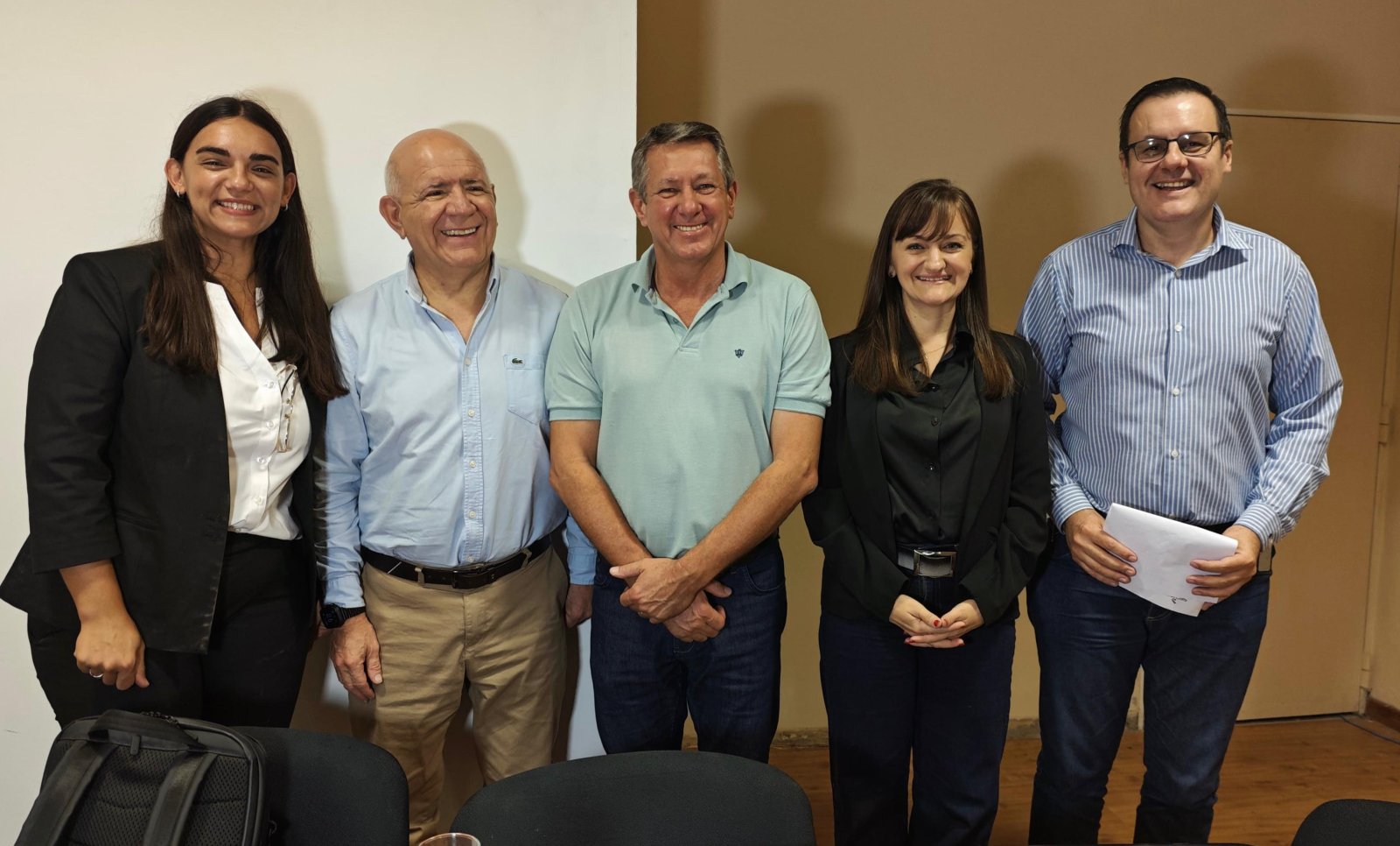 CHARATA: SECHEEP ANUNCI&Oacute; LA CONSTRUCCI&Oacute;N DE UNA NUEVA ESTACI&Oacute;N TRANSFORMADORA PARA MEJORAR EL SERVICIO.