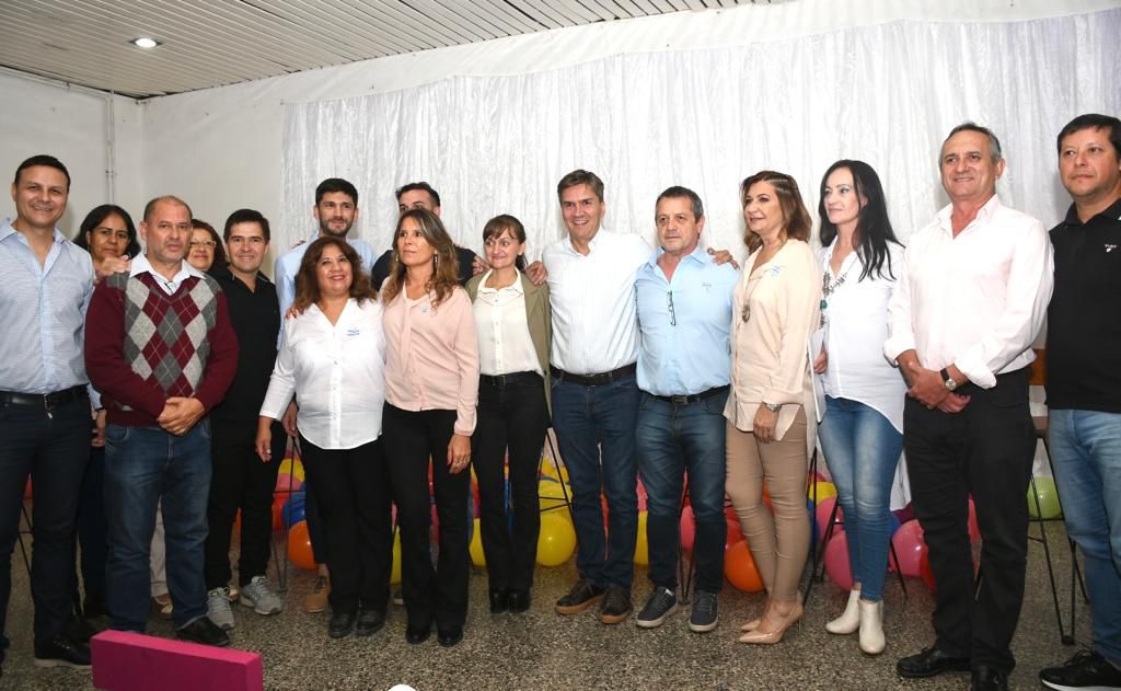 ZDERO: “EN SÁENZ PEÑA LA SEGURIDAD SERÁ NUESTRA PRIORIDAD”.