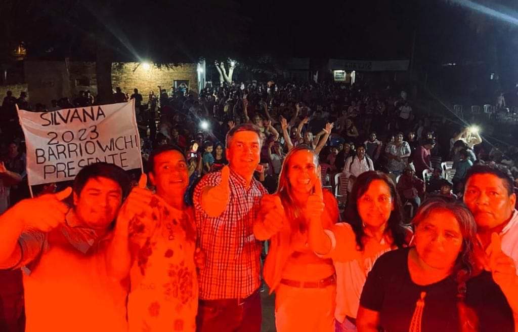 ZDERO EN EL IMPENETRABLE: “SI SE ADMINISTRARA BIEN LOS RECURSOS, HABRÍA MAYORES OPORTUNIDADES”.