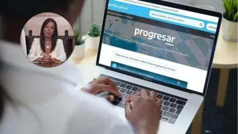 CAPITAL HUMANO DENUNCIÓ IRREGULARES EN EL PROGRAMA DE BECAS PROGRESAR POR MÁS DE 300 MILLONES DE DOLARES.