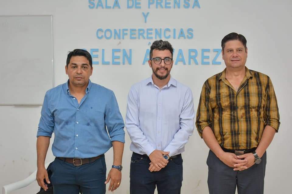 DEFENSA DEL CONSUMIDOR INAUGURA SU OFICINA EN QUITILIPI.