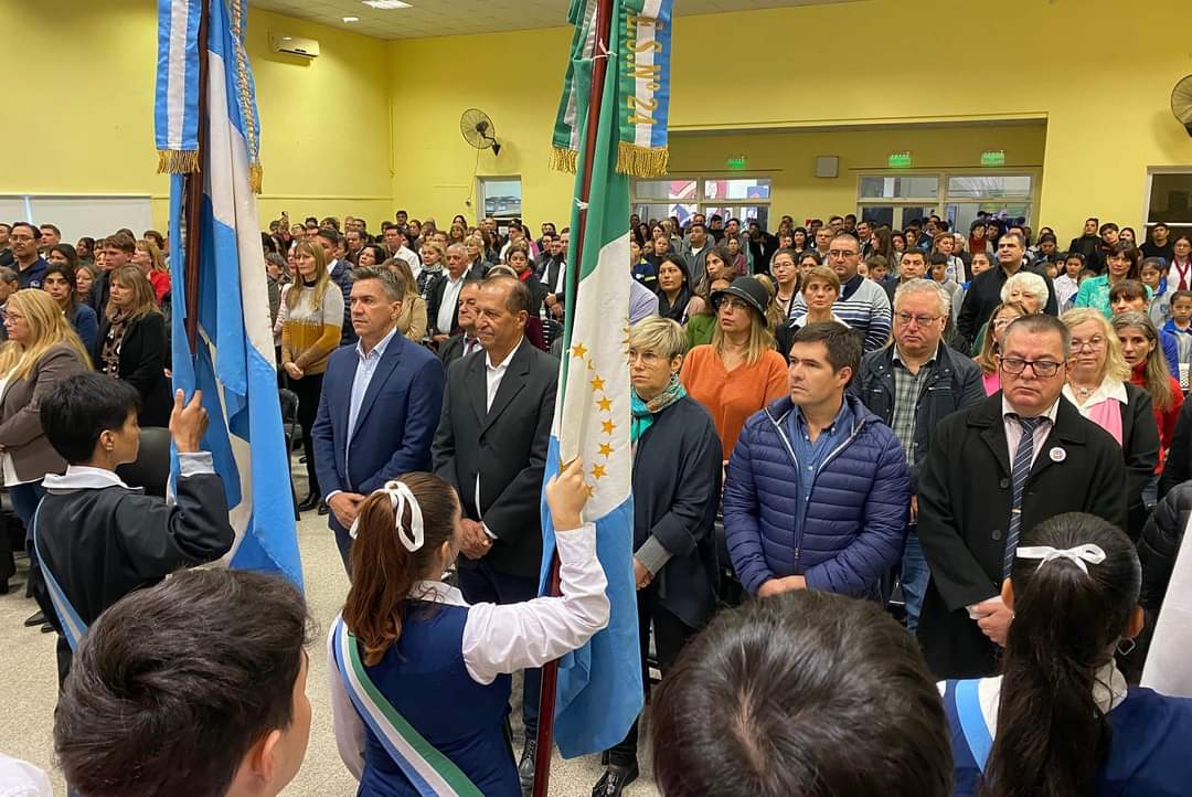 VILLA ÁNGELA: ZDERO LANZÓ EL PROGRAMA PROVINCIAL “COOPERATIVISMO Y MUTUALISMO ESCOLAR” PARA FORTALECER LA FORMACIÓN VINCULADA AL TRABAJO.