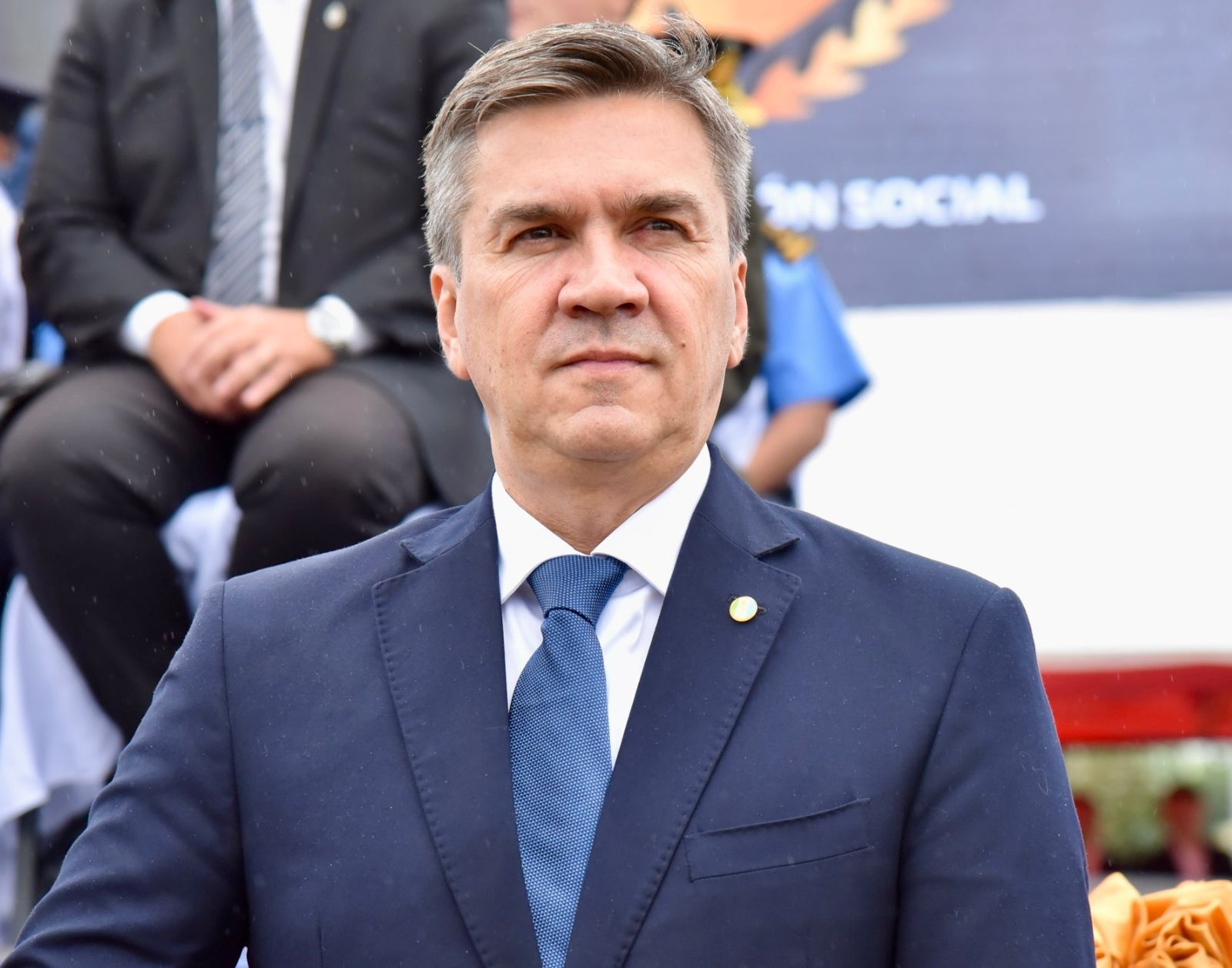 SE CONSOLIDA EL LIDERAZGO DE LEANDRO ZDERO. POR UNANIMIDAD LEANDRO ZDERO, ES EL NUEVO PRESIDENTE DE LA UCR CHACO.