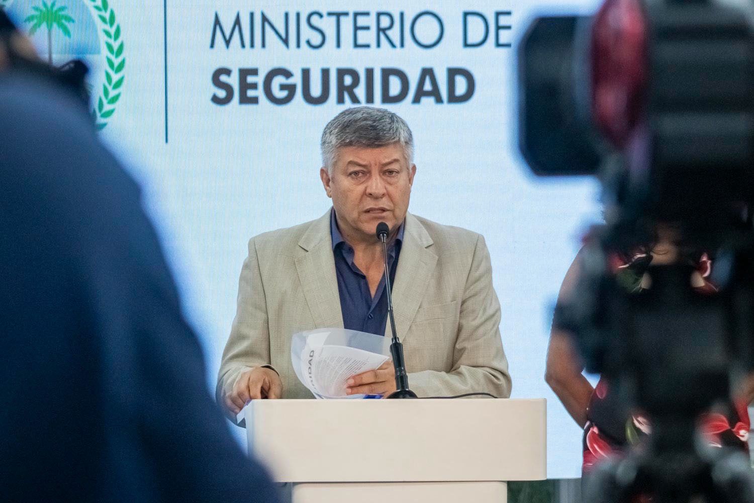 MATKOVICH MANIFESTÓ SU SATISFACCIÓN POR LA APROBACIÓN DE LA LEY QUE LIMITA EL USO DE CELULARES CARCELES Y COMISARIAS DEL CHACO.