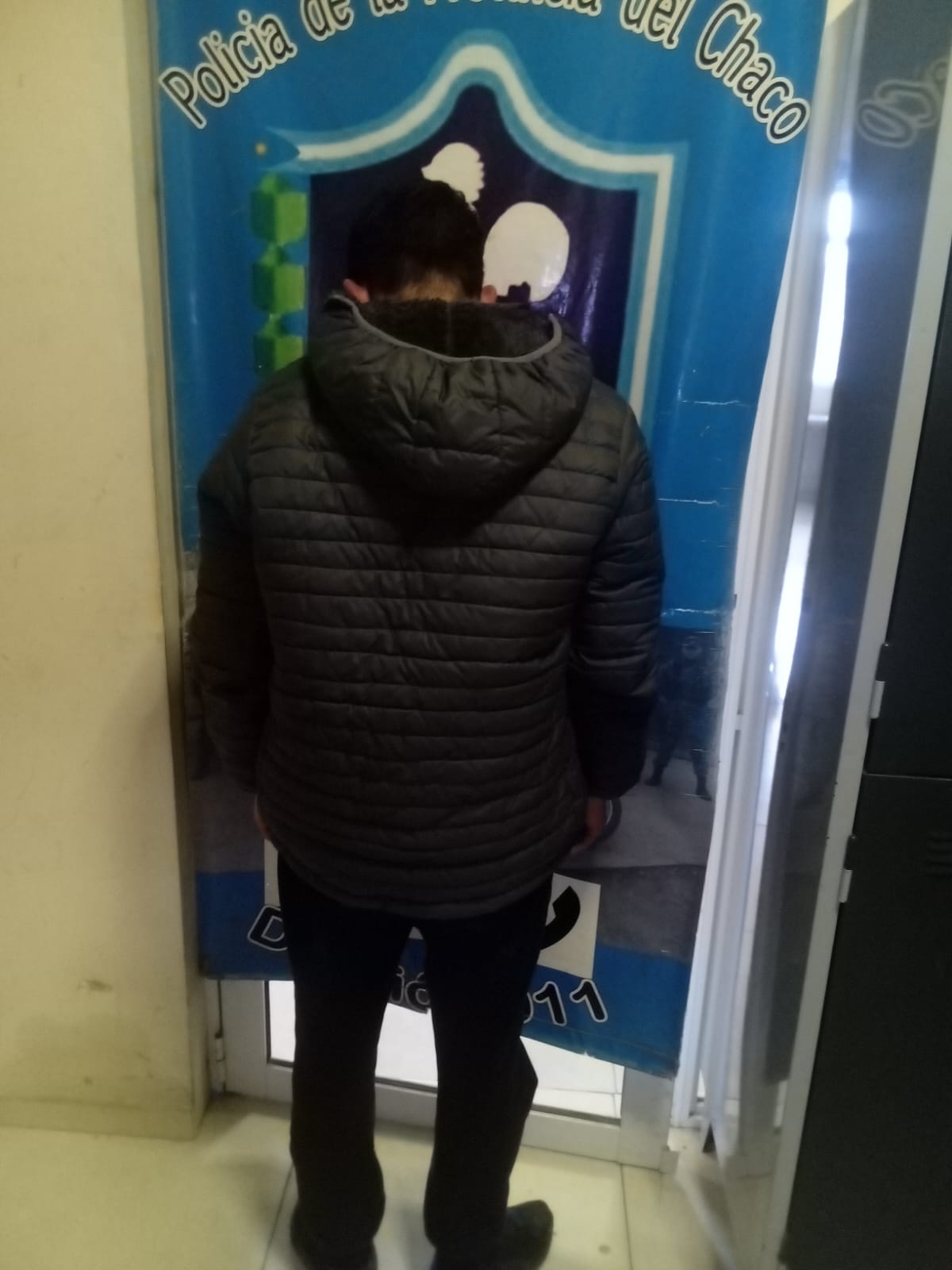 J.J CASTELLI: GENERABA DISTURBIOS EN EL HOSPITAL LOCAL Y QUEDÓ DETENIDO. 
