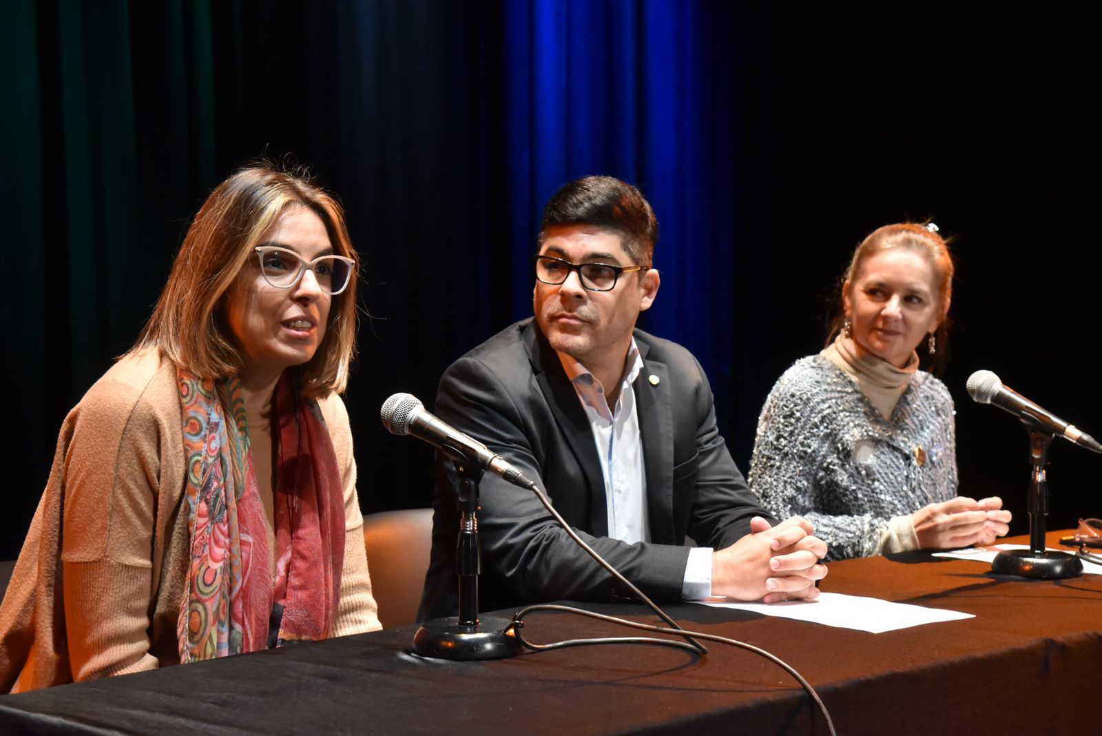 EL GOBIERNO PRESENTÓ EL CRONOGRAMA DE ACTIVIDADES PARA CELEBRAR EL 27° ANIVERSARIO DEL COMPLEJO CULTURAL GUIDO MIRANDA.