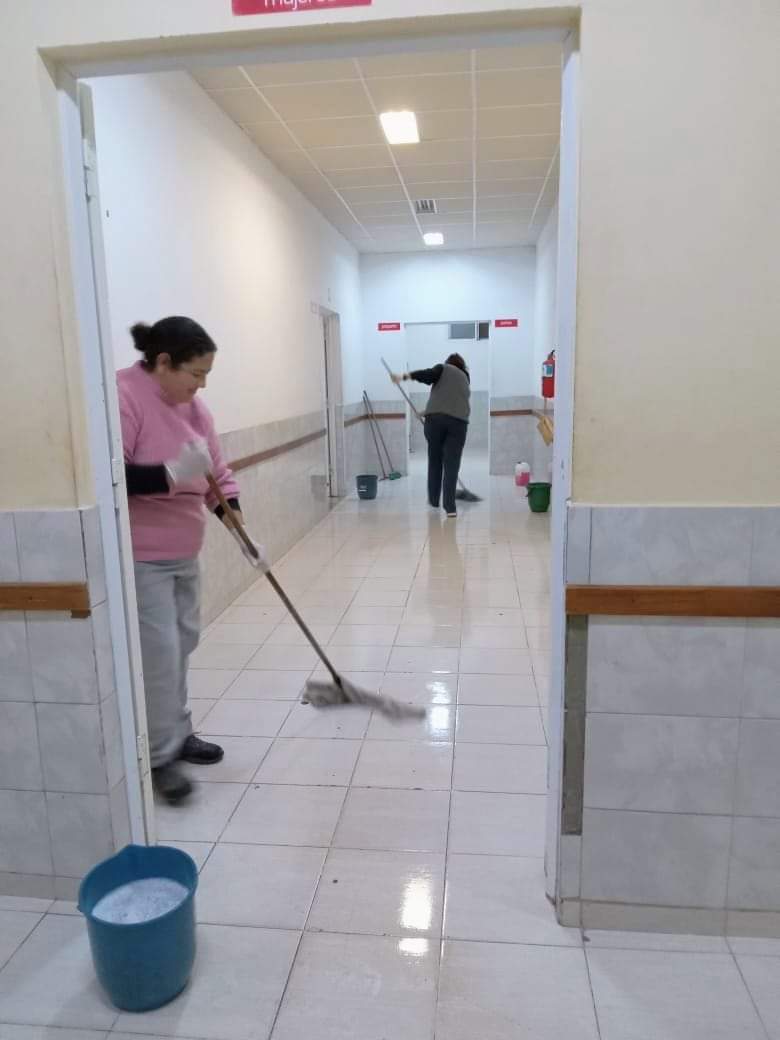 EL MUNICIPIO LOCAL PONE EN MARCHA 