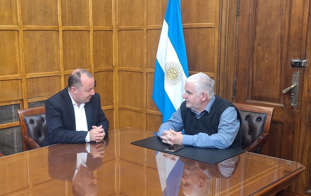BS AS: REUNIONES DE IIFA EN FAVOR DEL DESARROLLO SOSTENIBLE Y LA INNOVACIÓN.