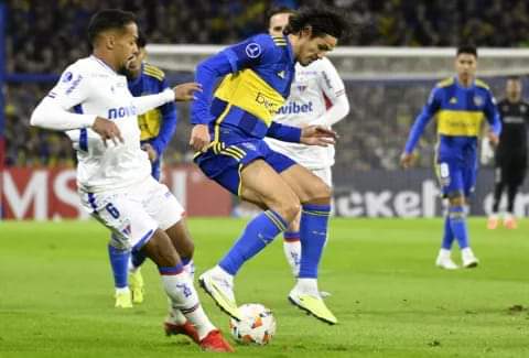 COPA SUDAMERICANA: SABOR AMARGO 