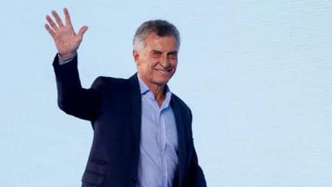 MACRI REAPARECERÁ PARA ASUMIR FORMALMENTE LA PRESIDENCIA DEL PRO.