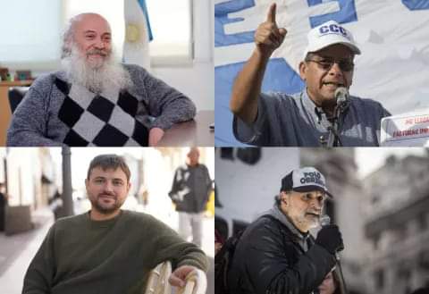 ESTAS SON LAS ORGANIZACIONES PIQUETERAS A LAS QUE PERTENECÍAN LOS MÁS DE 1.200 COMEDORES 