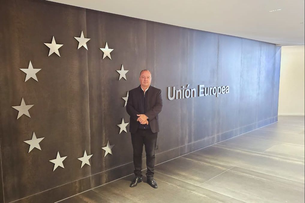 BS. AS: REUNIÓN DE IIFA CON REPRESENTANTES DE LA UNIÓN EUROPEA.