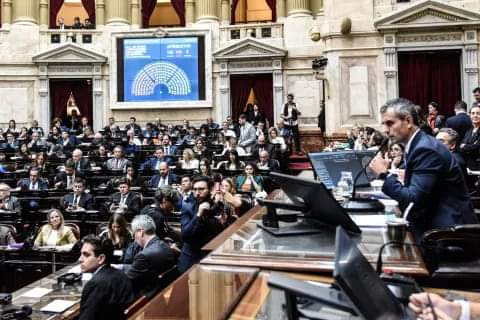 DIPUTADOS DEL RADICALISMO CONVOCARON A UNA SESIÓN ESPECIAL POR EL PRESUPUESTO DE LAS UNIVERSIDADES.