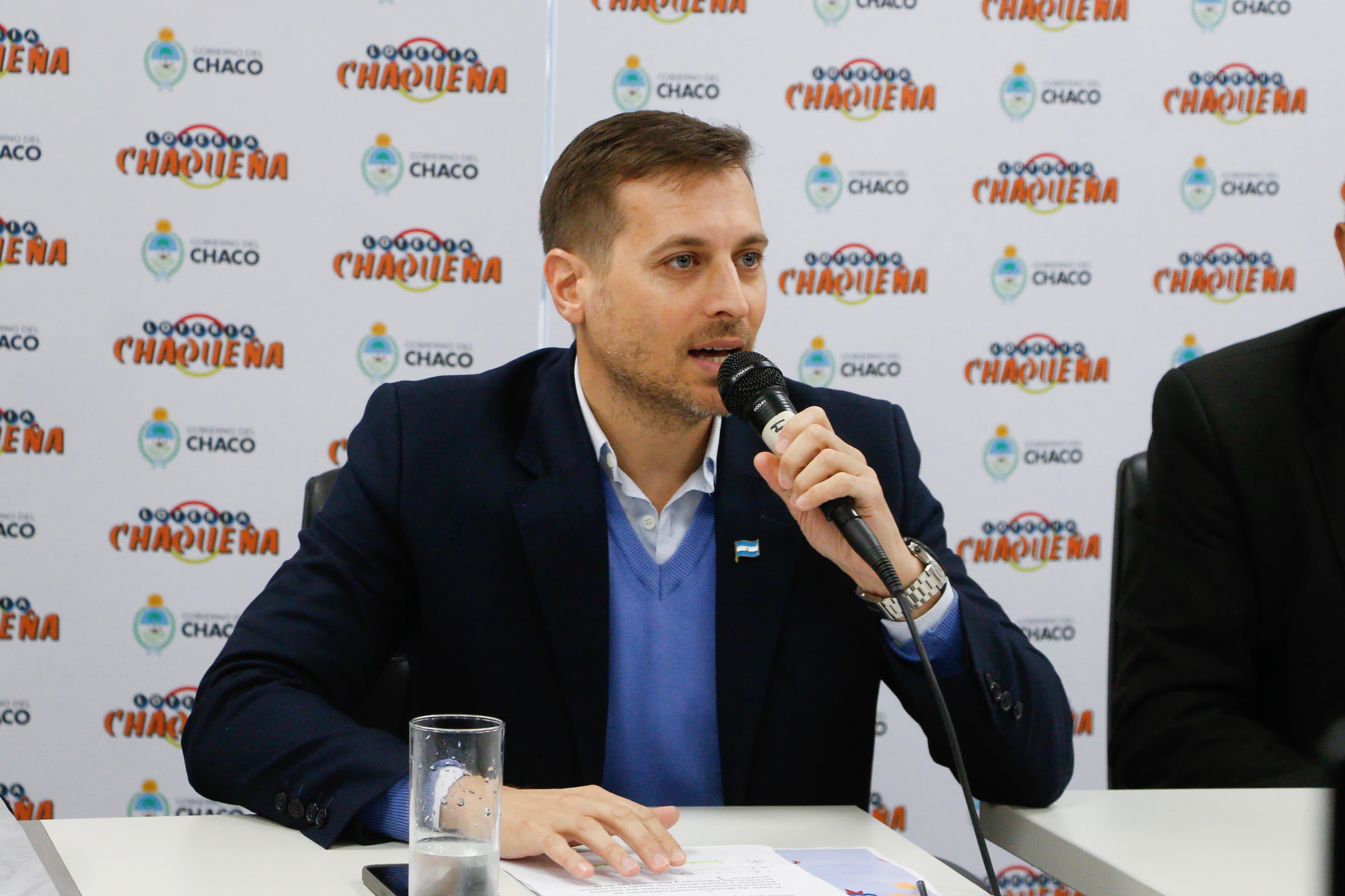 LOTERÍA CHAQUEÑA LANZÓ EL SORTEO EXTRAORDINARIO DE INVIERNO CON UN PRIMER PREMIO DE $ 300 MILLONES.
