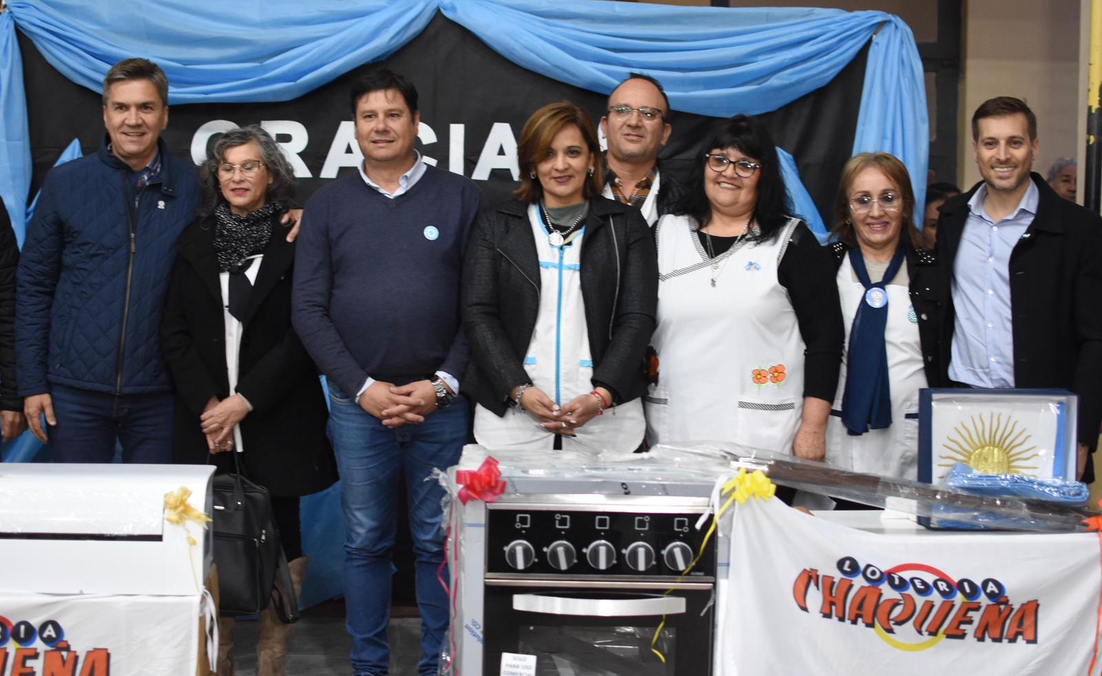 LA EDUCACIÓN COMO PRIORIDAD: EL GOBERNADOR ENTREGÓ EQUIPAMIENTOS Y ELEMENTOS PARA INSTITUCIONES EDUCATIVAS DE QUITILIPI.