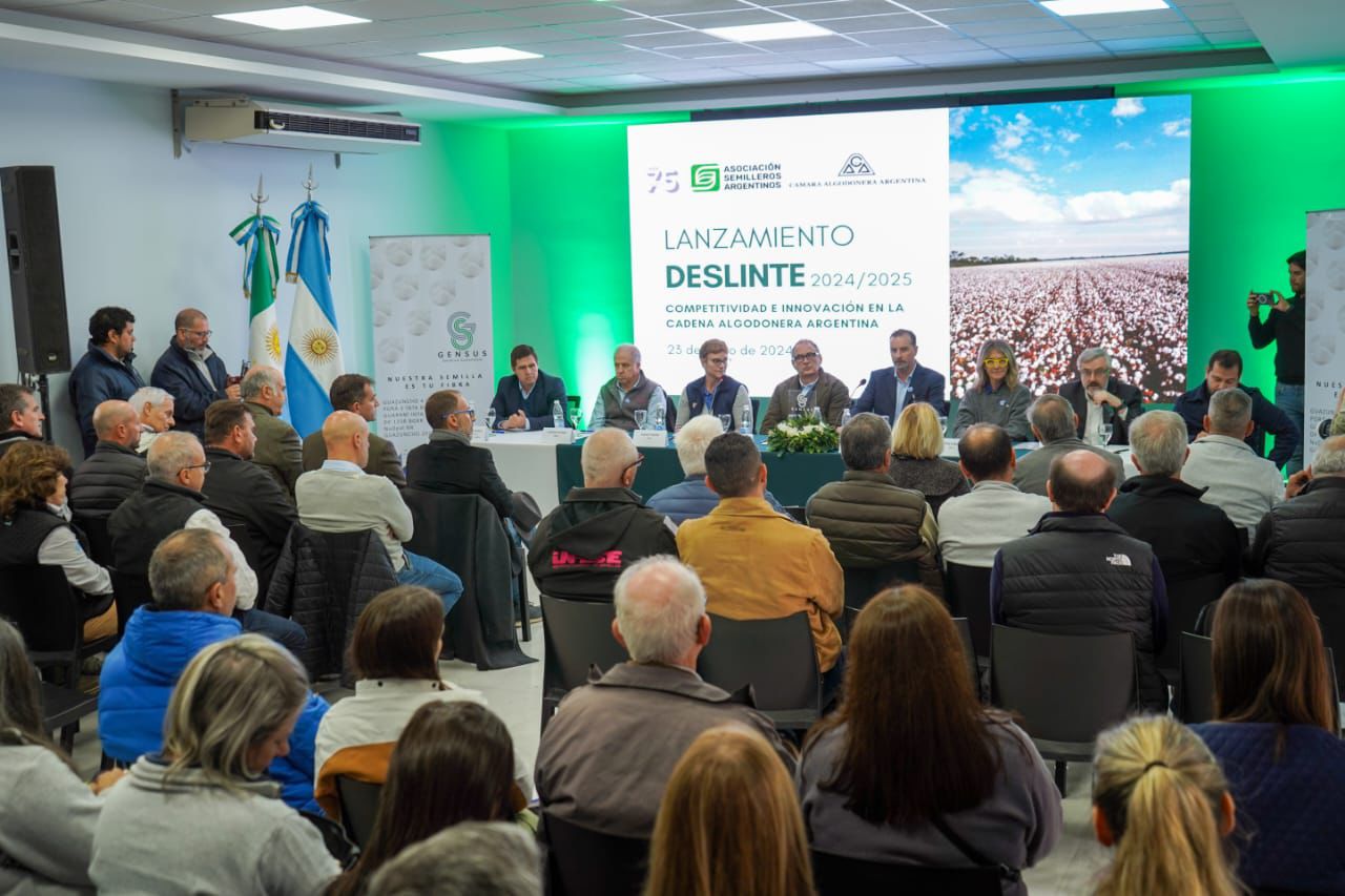 AVIA TERAI: HALAVACS PARTICIPÓ DEL LANZAMIENTO DE LA CAMPAÑA DE DESLINTE 2024/2025.