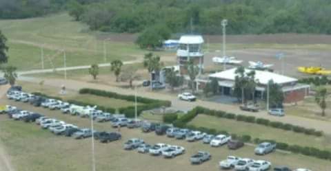 A FINES DE MAYO HABRÁ EN EL AEROPUERTO DE SAENZ PEÑA UN DESPLIEGUE DE OPERACIONES DE LA FUERZA AÉREA.