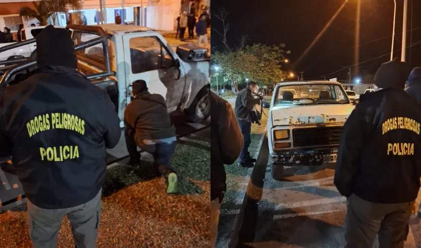CRIMEN DE ÉRICA TORRES: SECUESTRARON UNA CAMIONETA QUE ESTARÍA RELACIONADA AL ASESINATO DE LA BIBLIOTECARIA.