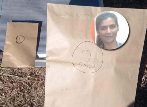 NUEVO HALLAZGO POR EL CRIMEN DE LA BIBLIOTECARIA QUE CONMOVIÓ A LA PROVINCIA: SECUESTRARON UN ARMA BLANCA.