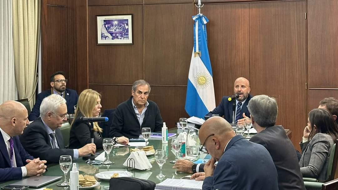 AVANZA LA REFORMA DEL CÓDIGO PENAL ARGENTINO: SE ESPERA QUE EL ANTEPROYECTO ESTÉ PARA OCTUBRE.