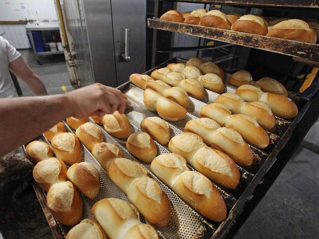 EL PAN AUMENTÓ UN 15% EN CHACO: EL KILO SUPERA LOS $ 2000 EN CIERTAS PANADERÍAS.