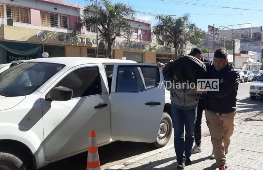 CRIMEN DE ROMINA KARBAN: DETUVIERON AL HERMANO DE LA MUJER ASESINADA Y AUN SEGUNDO SOSPECHOSO.