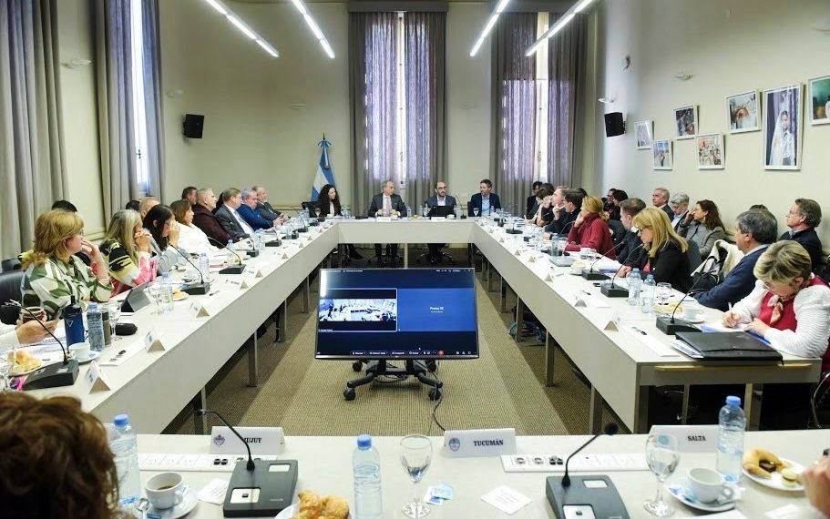 CONSEJO FEDERAL DE EDUCACIÓN: CHACO SE SUMÓ AL COMPROMISO POR LA ALFABETIZACIÓN.