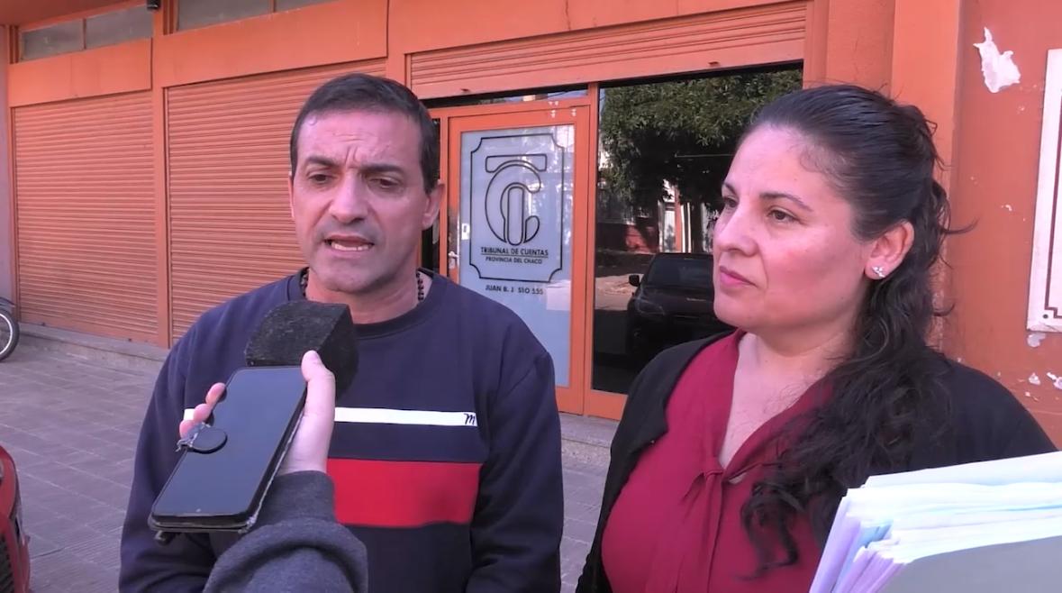 CONCEJALES DE GENERAL PINEDO DENUNCIAN MALVERSACIÓN DE FONDOS Y APUNTAN CONTRA EL INTENDENTE FRANCO CIUCCI.