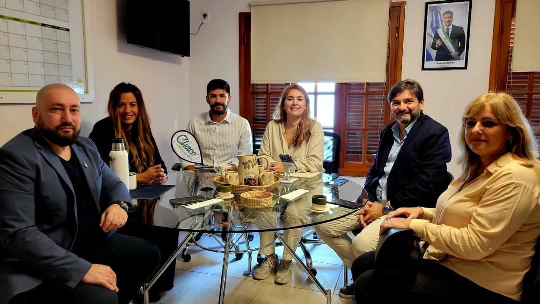 CHACO AFIANZA SU POSICIONAMIENTO EN EL TURISMO DE REUNIONES.