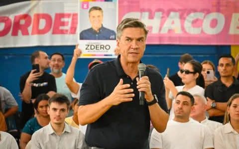 ZDERO CALIFICÓ DE 