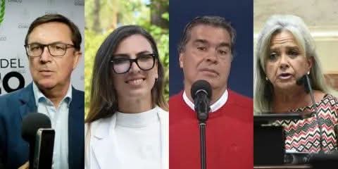 EL RECHAZO DE FICHA LIMPIA SE METIÓ EN LA CAMPAÑA CHAQUEÑA A DÍAS DE LAS ELECCIONES.
