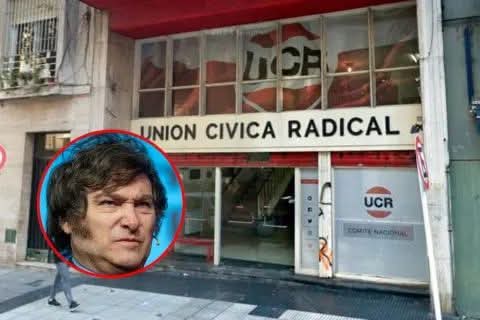LA UCR NACIONAL DIJO QUE 