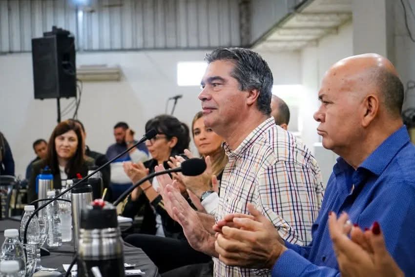 CONTUNDENTE DERROTA DE LOS LEIVA EN SAN MARTÍN: PERDIERON POR 10 PUNTOS.