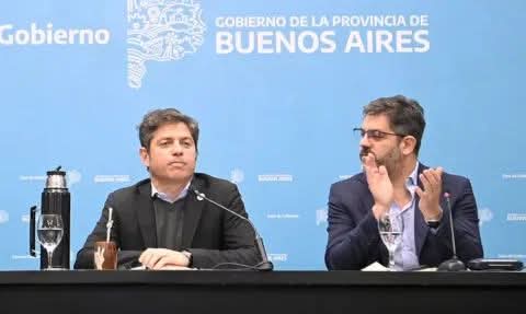 NO FUE UN DÍA FELÍZ PARA EL PERONISMO