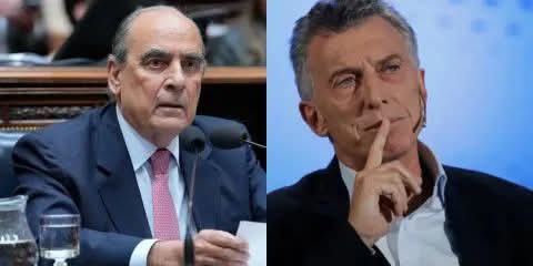 FRANCOS AFIRMÓ LA RELACIÓN ENTRE MILEI Y MACRI PUEDE 