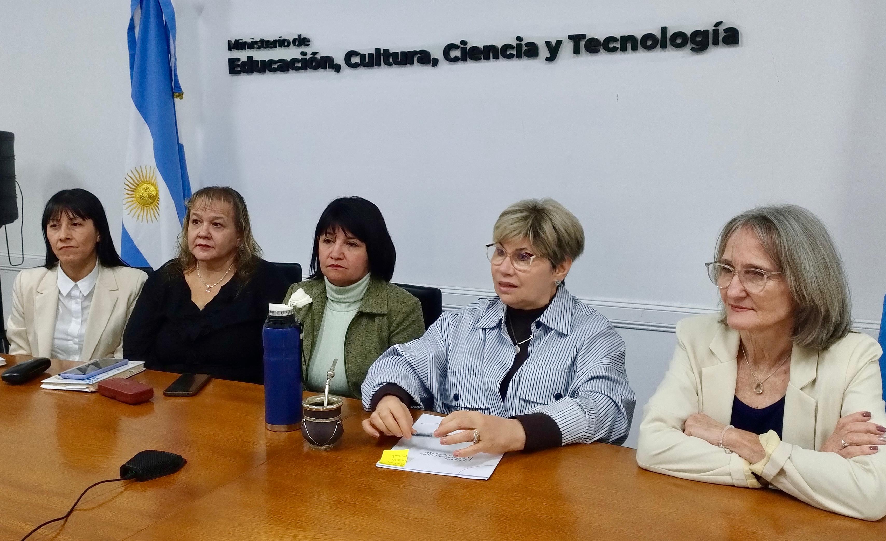 EDUCACIÓN INICIÓ CAPACITACIÓN “AULAS INCLUSIVAS” PARA FORTALECER LAS TRAYECTORIAS DE LOS ESTUDIANTES.