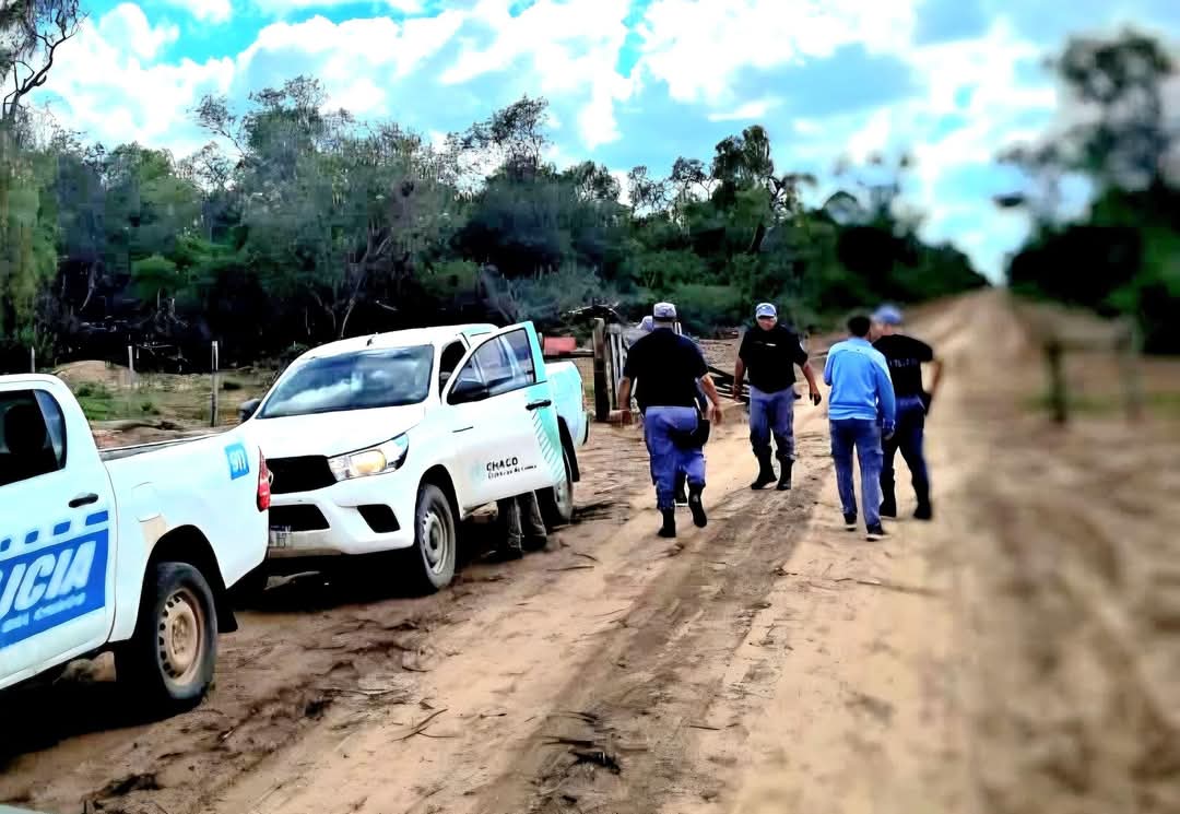 PRODUCCIÓN FRENÓ UN DESMONTE ILEGAL DE 1600 HECTÁREAS AL NORTE DE TACO POZO.
