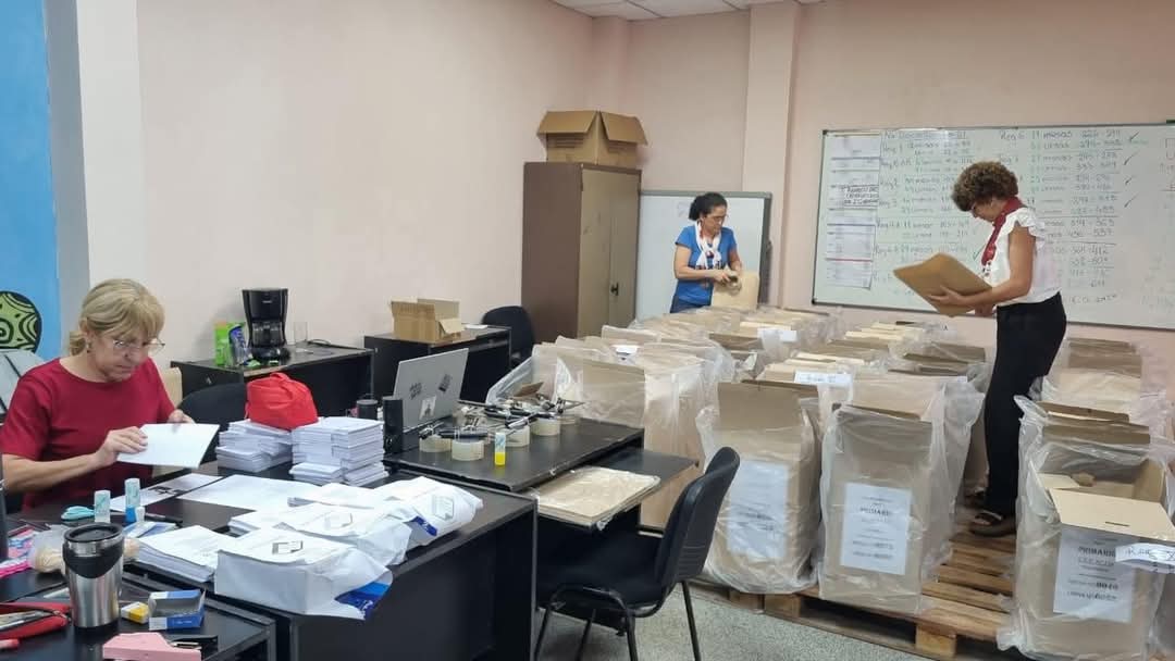 ELECCIONES EN JUNTA DE PRIMARIA RESISTENCIA: LA JUNTA ELECTORAL DEFINIÓ CRONOGRAMA Y DELEGADOS ELECTORALES.