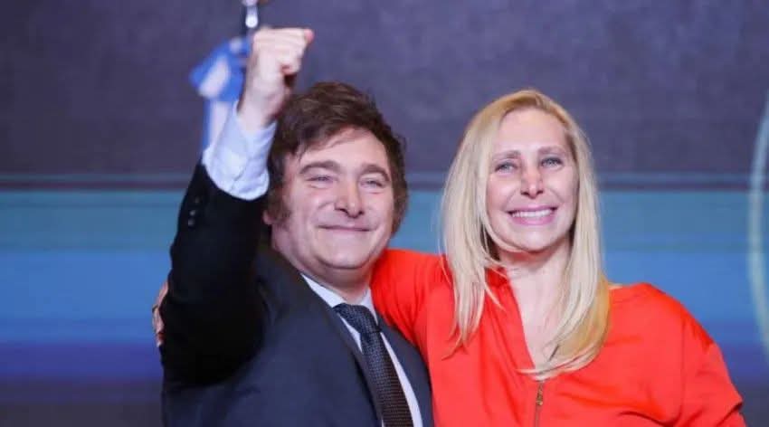 CASO $LIBRA: INVESTIGAN INFORMACIÓN FINANCIERA DE JAVIER Y KARINA MILEI.