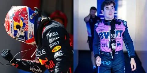 FORMULA 1: VERSTAPPEN GANÓ EL GP DE EMILIA-ROMAÑA Y COLAPINTO TERMINO 16°.