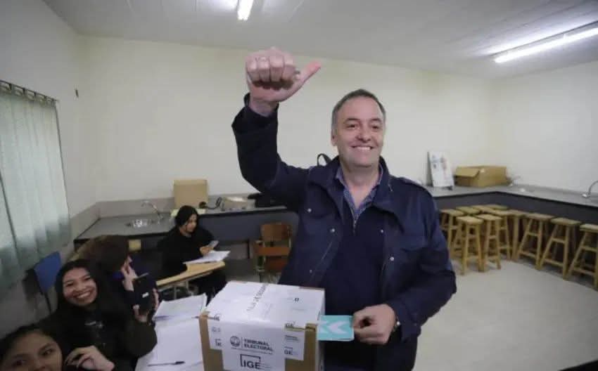 MILEI SE ANOTÓ UN RESONANTE TRIUNFO EN LAS ELECCIONES LEGISLATIVAS DE BUENOS AIRES.