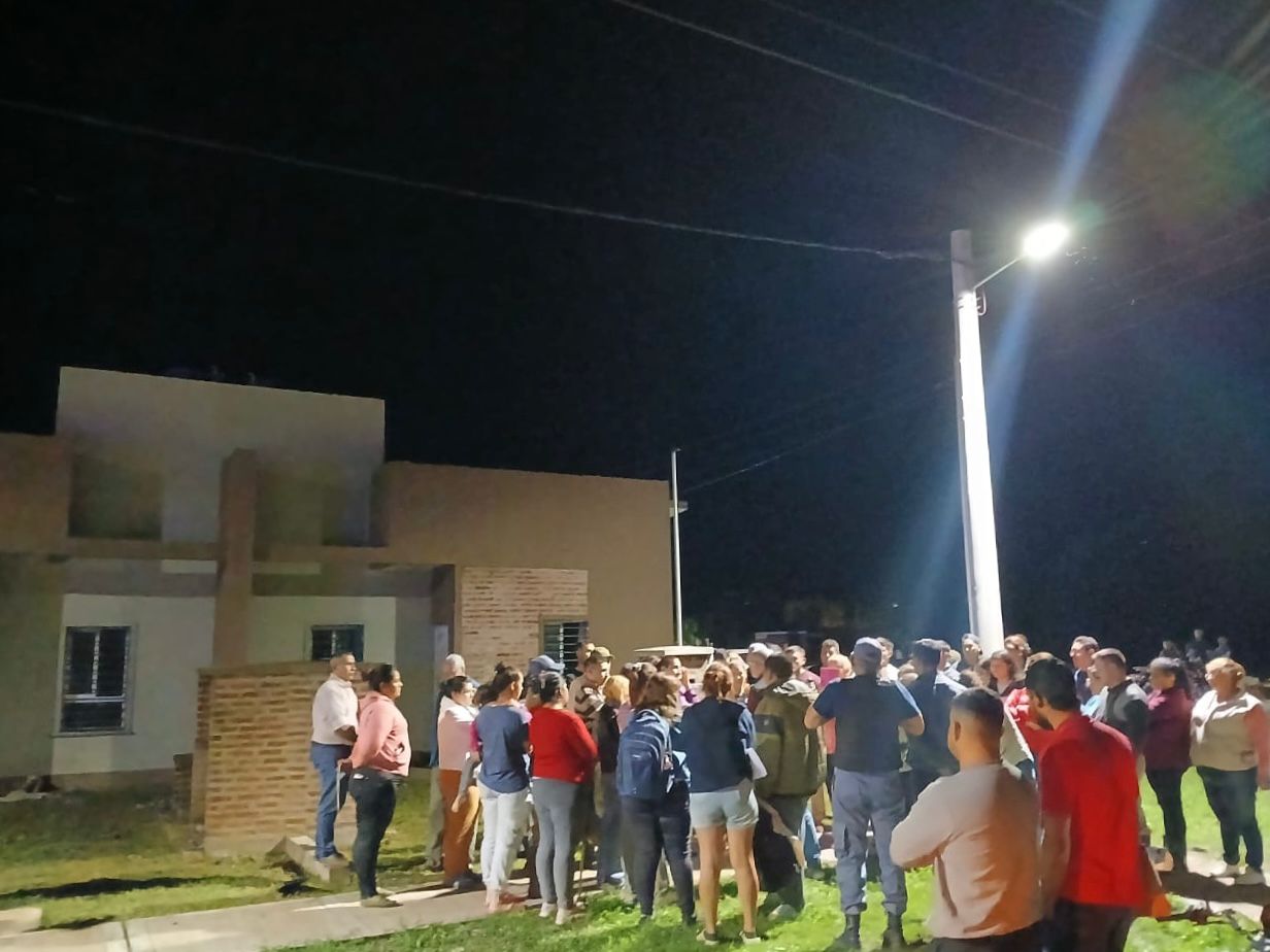 EL IPDUV RADICÓ UNA DENUNCIA POR INTENTO DE USURPACIÓN DE CASAS EN SELVAS RÍO DE ORO.