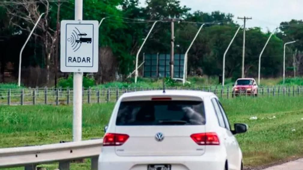 FOTOMULTAS EN CHACO: LOS RADARES FUNCIONARÍAN DESDE MEDIADOS DE JUNIO.
