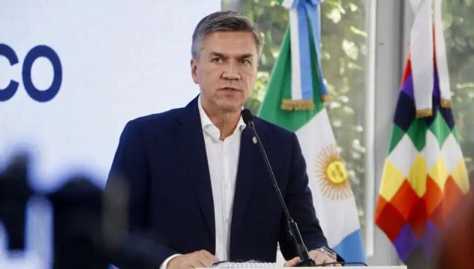 EL GOBERNADOR ZDERO ANUNCIÓ EL CRONOGRAMA DE SUELDOS Y EL AGUINALDO PARA LA ADMINISTRACIÓN PÚBLICA.