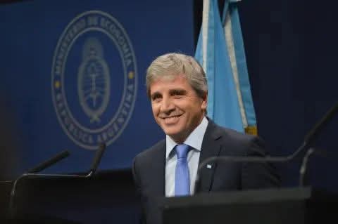 EXPECTATIVA POR LOS ANUNCIOS DEL GOBIERNO SOBRE LOS 