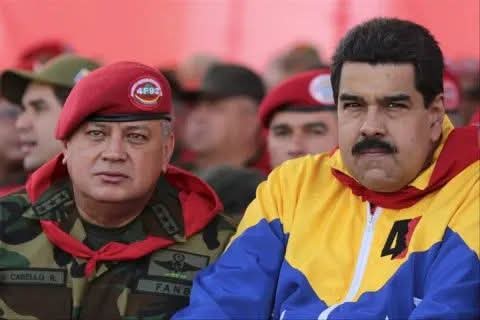 EL RÉGIMEN DE MADURO DETUVO A UN ARGENTINO: LO ACUSAN DE CONSPIRACIÓN ELECTORAL.
