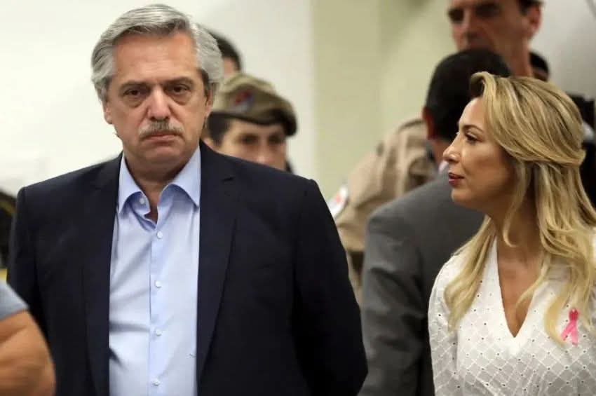 ALBERTO FERNÁNDEZ RECIBIÓ DOS FALLOS ADVERSOS EN LA CAUSA POR VIOLENCIA DE GÉNERO .