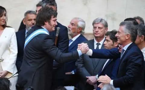MILEI ACORDÓ CON MACRI EN PROVINCIA DE BUENOS AIRES: 