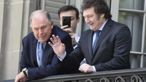 MALVINAS: ARGENTINA PIDE DIÁLOGO AL REINO UNIDO TRAS LA SOBERANÍA DE LAS ISLAS CHAGOS.